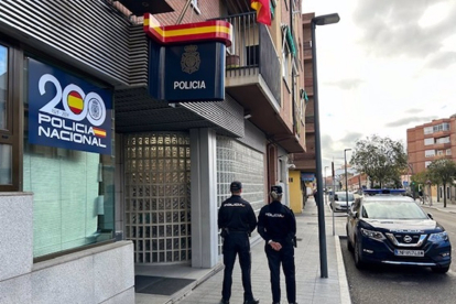 Detenido en Valladolid tras hacerse pasar por abogado y abusar de un cliente. -EP