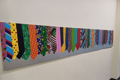 Una imagen de 'Soga de seda', de Lorena Gutiérrez