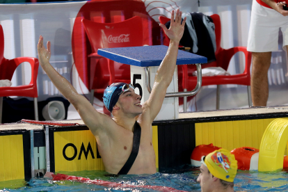 IV Campeonato de España de Distancias Cortas de Salvamento y Socorrismo. / M. ÁLVAREZ