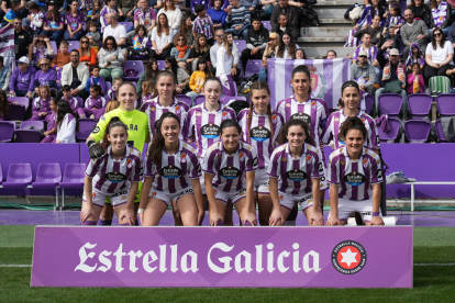 Real Valladolid Simancas-Atlético Lince. / LOSTAU