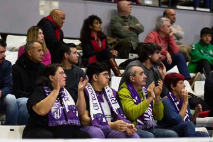 Amics Castelló-UEMC Real Valladolid Baloncesto. / LOF