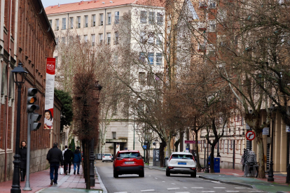 La calle Colón de Valladolid en la actualidad - PHOTOGENIC