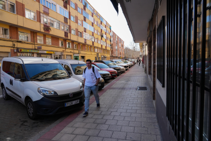 La calle Covadonga de Valladolid en la actualidad. - J.M. LOSTAU