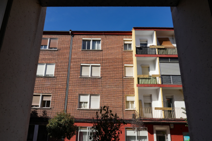 La calle Covadonga de Valladolid en la actualidad. - J.M. LOSTAU