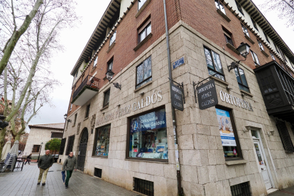 La calle Colón de Valladolid en la actualidad - PHOTOGENIC