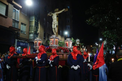 Viacrucis de la Exaltación de la Santa Cruz y Nuestra Señora de los Dolores