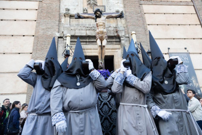 Procesión del Ejercicio Público de las Cinco Llagas