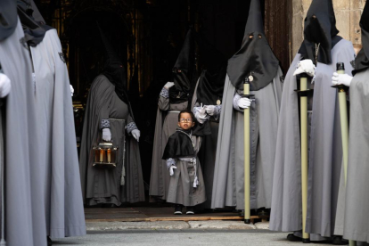 Procesión del Ejercicio Público de las Cinco Llagas