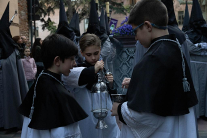 Procesión del Ejercicio Público de las Cinco Llagas