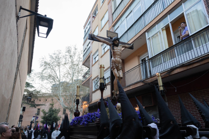 Procesión del Ejercicio Público de las Cinco Llagas