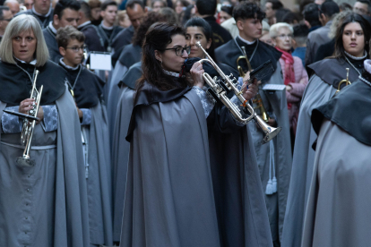 Procesión del Ejercicio Público de las Cinco Llagas