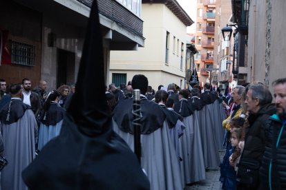 Procesión del Ejercicio Público de las Cinco Llagas