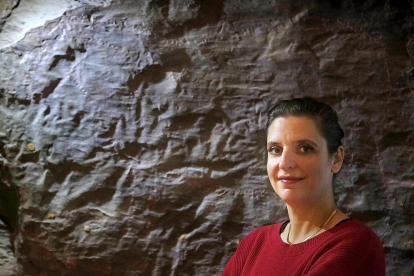 Olivia Rivero Vilá, profesora titular de Prehistoria en el departamento de Prehistoria, Historia Antigua y Arqueología de la USAL