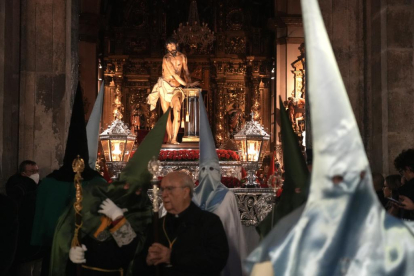 Procesión del Santísimo Rosario del Dolor