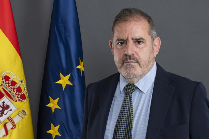 Javier Hergueta Garnica​​, nuevo embajador de España en Cuba