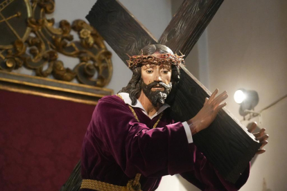 Vía Crucis Jesús Nazareno