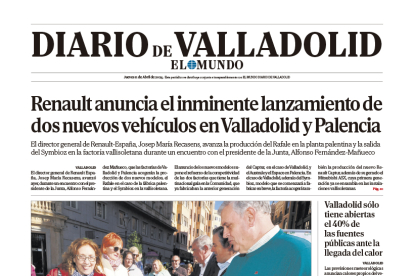 Portada 11 de abril