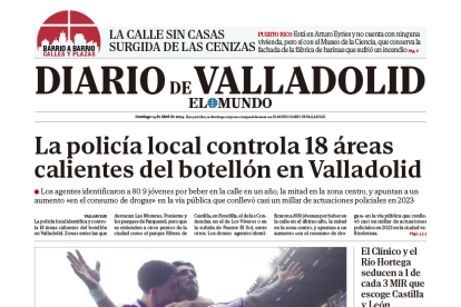 Portada 14 de abril