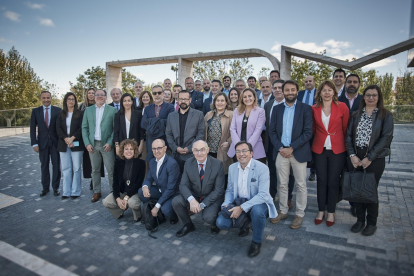 Consejo de Dirección de la Fundación para la Excelencia Empresarial de Castilla y León (EXECyL).