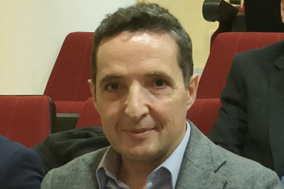 El futuro rector de la Usal, Juan Manuel Corchado.