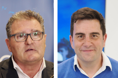 Jorge Calleja y Juan Manuel Gualda, candidatos a la presidencia del VRAC.
