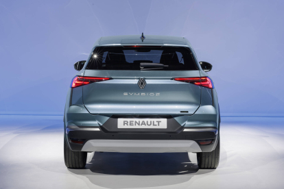 Renault  Symbioz