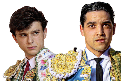 Daniel Medina y Mario Navas protagonizarán un mano a mano en la novillada de la feria taurina de San Pedro Regalado.