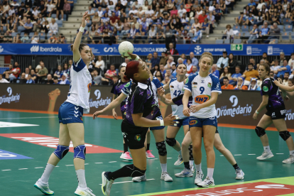 Caja Rural Aula-Granollers. Semifinales de Copa de la Reina