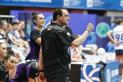 Caja Rural Aula-Granollers. Semifinales de Copa de la Reina