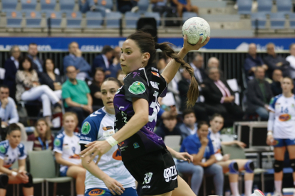 Caja Rural Aula-Granollers. Semifinales de Copa de la Reina