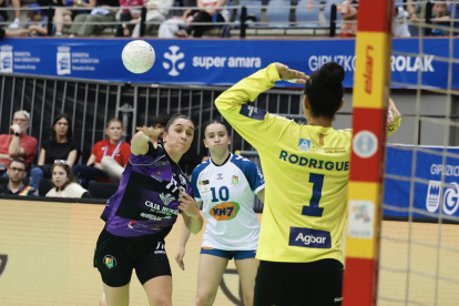 Caja Rural Aula-Granollers. Semifinales de Copa de la Reina