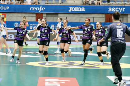 Caja Rural Aula-Granollers. Semifinales de Copa de la Reina