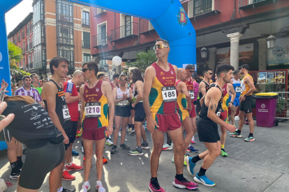 La I Carrera de las Familias de Valladolid