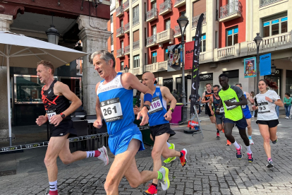 La I Carrera de las Familias de Valladolid