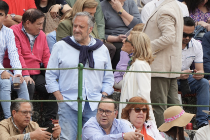 Corrida de toros en el coso de Zorrilla