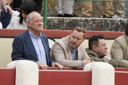 Corrida de toros en el coso de Zorrilla