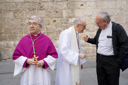 Actos en honor de San Pedro Regalado