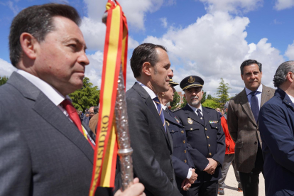 Celebración de San Isidro Labrador en Valladolid