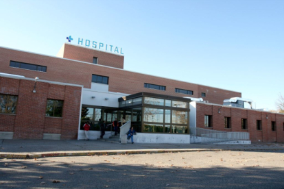 Hospital de Medina del Campo (Valladolid).