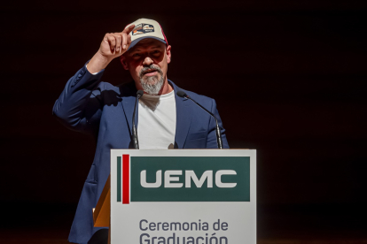 Graduación de la UEMC