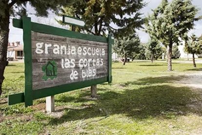 Granja Escuela Las Cortas de Blas