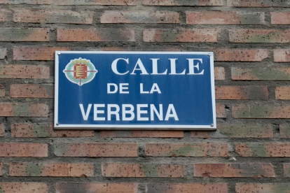 Calle de La Verbena