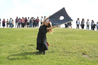 Festival de teatro de calle TAC en Valladolid