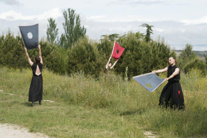 Festival de teatro de calle TAC en Valladolid