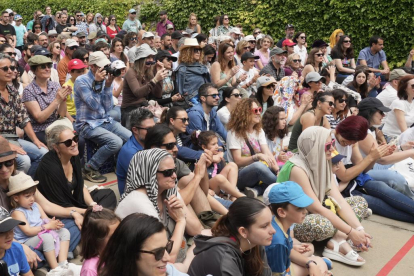 Festival de teatro de calle TAC en Valladolid