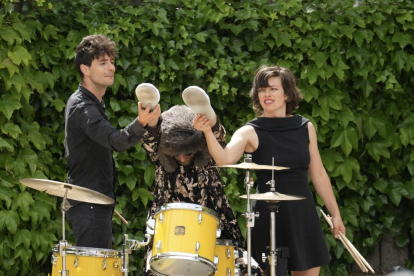 Festival de teatro de calle TAC en Valladolid