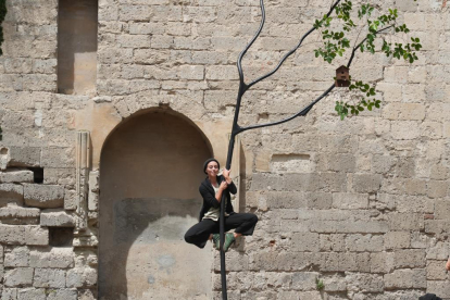 Festival de teatro de calle TAC en Valladolid