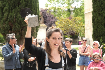 Festival de teatro de calle TAC en Valladolid