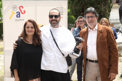 Festival de teatro de calle TAC en Valladolid