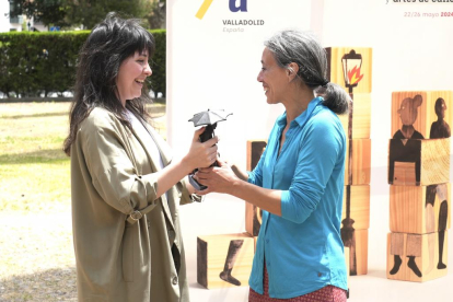 Festival de teatro de calle TAC en Valladolid